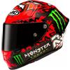 HJC Casco RPHA1 QUARTARARO Replica II Nero Rosso HJC 2XS