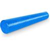 ProsourceFit High Density Foam Rollers 18 - inches long, Firm Full Body Athletic Massager for Back Stretching, Yoga, Pilates, Post Workout Trigger Point Release, Blue
