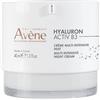 Avène Hyaluron Activ B3 Crema notte Multi-Intensive Anti-rughe 40ml Tratt.viso notte antirughe