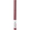 Maybelline New York SuperStay Ink Crayon Rossetto mat,Rossetto 15 Lead the Way