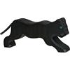 Holztiger 80143 - Figura Giocattolo in Legno, Soggetto: Pantera