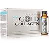 MINERVA RESEARCH LABS Gold Collagen Active 10 Flaconcini