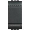 Bticino Spa Invertitore 16A 1m Antracite Living Light Bticino L4004N