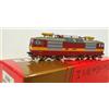 ACME 69551 H0 ČSD Locomotiva 372 011-7 rossa con fascia gialla ep. V SOUND