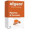 ALGEM NATURA SRL ALGEM PIPERINA&CURCUMA 45CPS