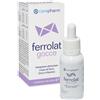 CAREPHARM SRL FERROLAT GOCCE 30ML