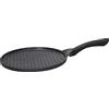 Tognana Premium Black Padella con griglia multifunzione 26 cm