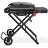 Weber WBR9013053 Barbecue a Gas Traveler Stealth Nero