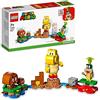 LEGO® 71412 Super Mario Big Bad Island Set di espansione