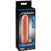Pipedream Fantasy X-Tensions Perfect 1 Extension with Ball Strap Light 25 mm