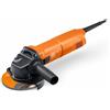 FEIN | Smerigliatrice angolare CG 10-125, Ø 125mm, 1000Watt, Nr. giri a vuoto 11 000 1/min, Compatta e maneggevole, Motore robusto, resistente ai sovraccarichi , Peso EPTA 2,10 kg