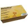 Betadine 10% Soluzione Cutanea 10 Flaconcini Monouso 5 Ml