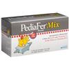 Pediatrica Pediafer Mix 10 Flaconi Monodose Da 10 Ml