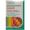 Teva Multivitaminico Adulti 30 Compresse