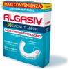Algasiv Adesivo Per Protesi Dentaria Inferiore 30 Pezzi