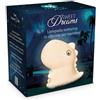 Paladin Pharma Sweet Dreams Dinosauro Lampada Notturna In Silicone Per Bambini