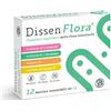 Spafarma Dissen Flora 12 Bustine Orosolubili