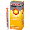 Nurofen Febbre e Dolore Sosp. Orale Bambini 100 Mg/5 Ml Arancia S.Z. 150 Ml