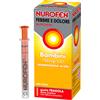 Nurofen Febbre e Dolore Sosp. Orale Bambini 100 Mg/5 Ml Fragola S.Z. 150 Ml