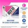 Biochetasi Reflusso Soluzione Orale Aroma Arancia 20 Stick Monodose 10 Ml