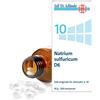Schwabe Pharma Italia Natrium Sulfuricum D6 Schussler 10 200 Cpr