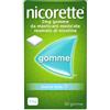 Nicorette 30 Gomme Masticabili 2mg Menta