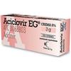 Eg Aciclovir 5% Crema 3 g