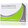 Magnosol Integratore Alimentare 20 Bustine Effervescenti