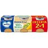 Mellin Omogeneizzato Banana Kiwi 3 x 100 g