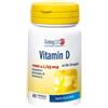 Longlife Vitamina D 1000ui 60 Compresse Vitamina D3