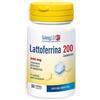 Longlife Lattoferrina 200 Flacone Da 30 Capsule