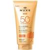 Nuxe Sun Latte Solare Fondente Spf50 Viso Corpo 150 Ml