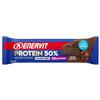 Enervit Protein Bar 50% Dark Choco Barretta Da 40 g