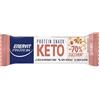 Enervit Protein Snack Keto Salted Nuts Barretta Da 35 g