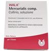 Wala Mercurialis Compositum Collirio 5 Dosi