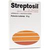 Streptosil Con Neomicina 99,5 % + 0,5 % Polvere Cutanea 10 g