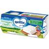 Mellin Baby Formaggino 2 Vasetti 80 g