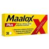 Maalox Plus 30 Compresse Azione Rapida Contro Bruciore E Acidità Di Stomaco