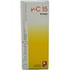 Dr. Reckeweg Vc 15 Sciroppo 250 Ml