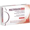 Lj Pharma Multifolico Dha Multivitaminico 60 Capsule