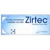 Zirtec 7 Compresse Rivestite 10 Mg