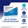 Dicloreum Unidie 8 Cerotti Medicati 24h