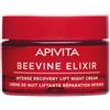 Apivita Beevine Elixir Crema Notte Intensiva Liftante Rigenerante 50 Ml