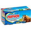 Nipiol Omogeneizzato Cavallo 2 x 80 g