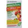 Arkovital Acerola 1000 Pack Family 60 Compresse Da Masticare