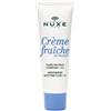 Nuxe Fluido Opacizzante Idratante 48h 50 Ml Crème Fraîche De Beauté