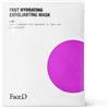 Faced Maschera Esfoliante Idratazione Immediata 1 Pezzo