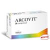 Omega Pharma Arcovit Integratore Alimentare 30 Compresse