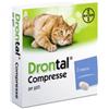 Drontal Compresse Per Gatti 2 Compresse