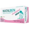 Natalben Natalben - Insieme New - Integratore Allattamento 60 Capsule